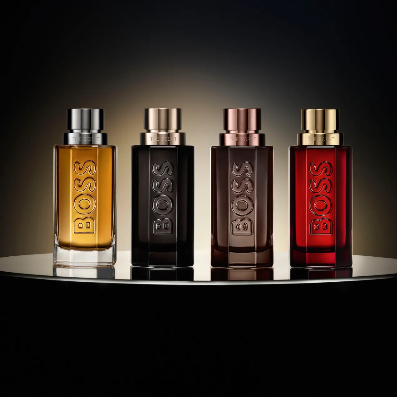 The Scent For Him Elixir Parfum