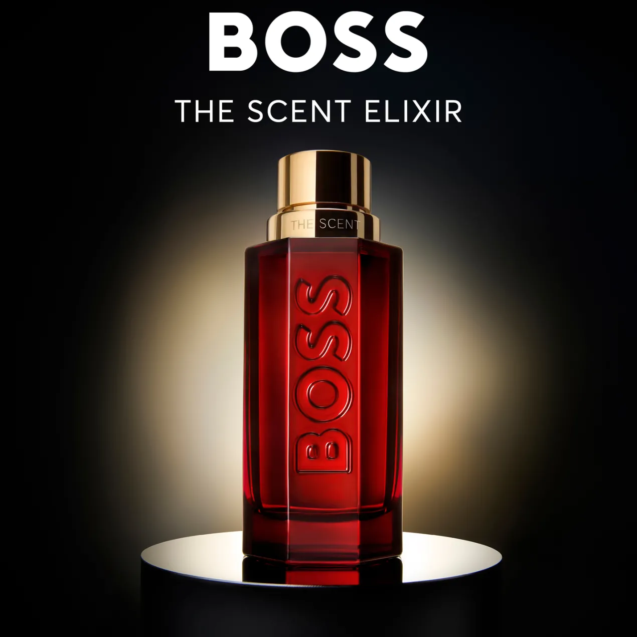 The Scent For Him Elixir Parfum