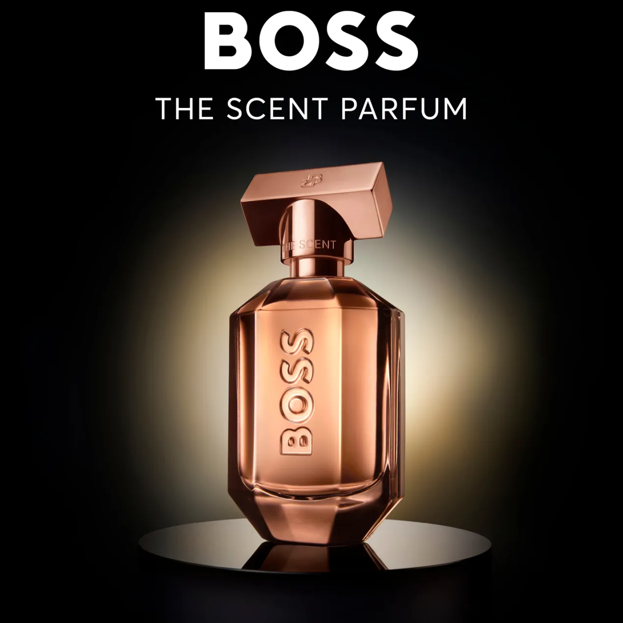 The Scent Le Parfum For Her
