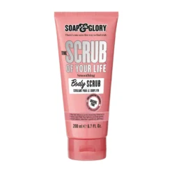 The Scrub of Your Life Exfoliante Corporal