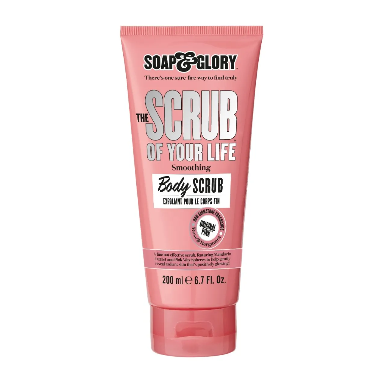 The Scrub of Your Life Exfoliante Corporal