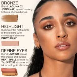 The Seductive Summer Collection Laguna Ultimate Face Palette