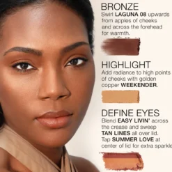 The Seductive Summer Collection Laguna Ultimate Face Palette