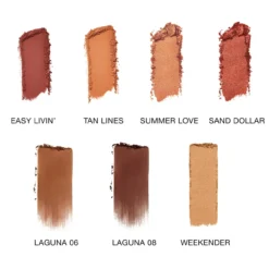 The Seductive Summer Collection Laguna Ultimate Face Palette