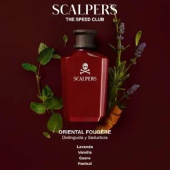 The Speed Club Eau de Parfum