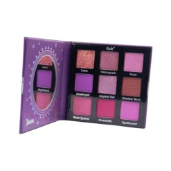 The Spell Book Paleta de Sombras