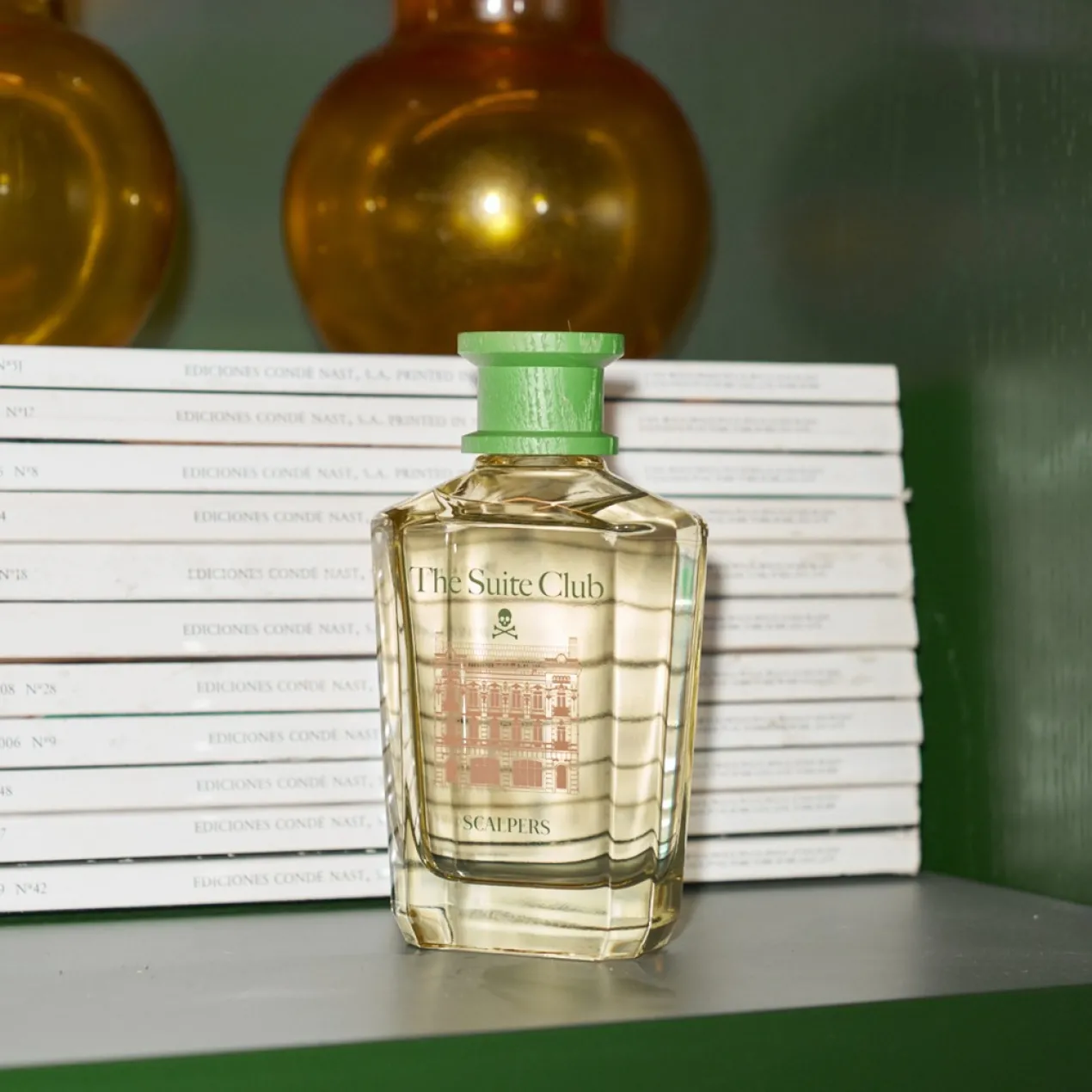 The Suite Club Eau de Toilette