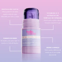 The Take-Out One Stick Solar Invisible SPF50+ Sweet Vainilla