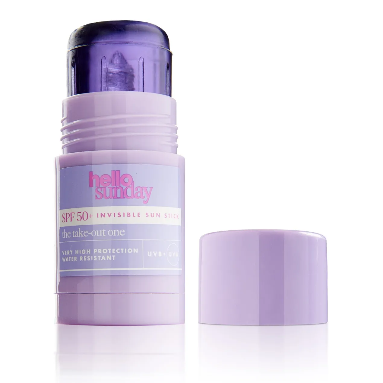 The Take-Out One Stick Solar Invisible SPF50+ Sweet Vainilla