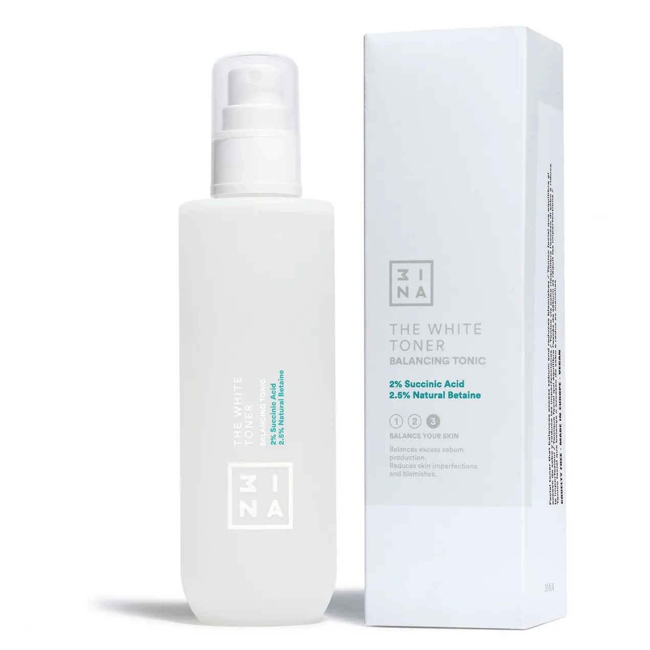 The White Toner