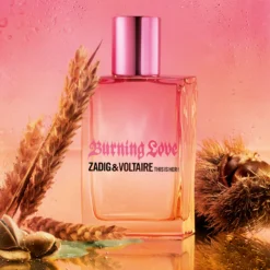 This is Her! Burning Love Eau de Parfum Edición Limitada