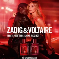 This Is Him Red Hot Eau de Parfum