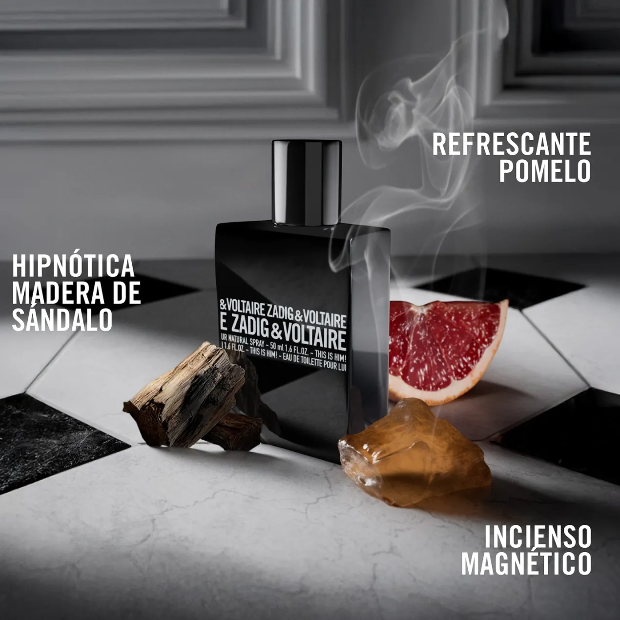 This is Him! Eau de Toilette