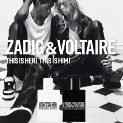 This is Him! Eau de Toilette