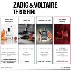 This is Him! Eau de Toilette