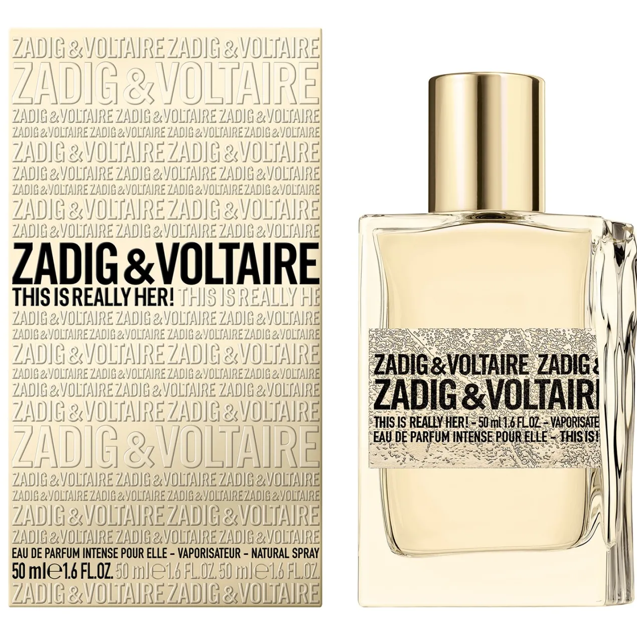 This Is Really Her! Eau de Parfum Intense
