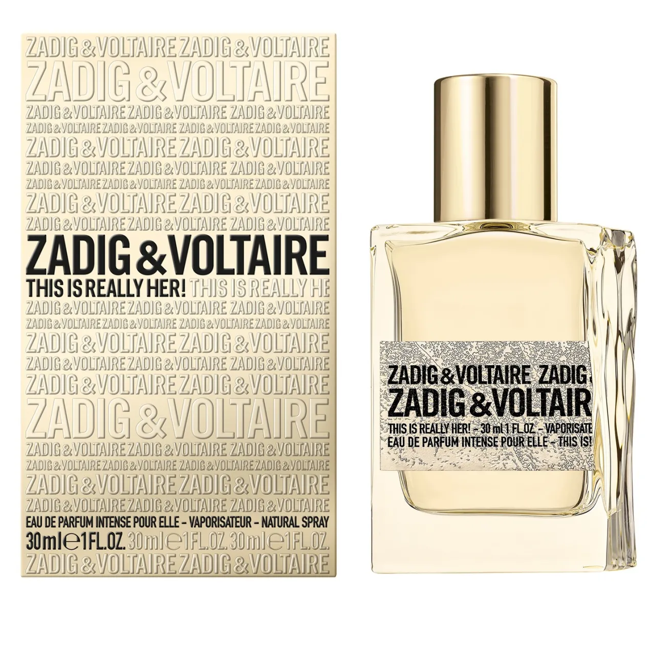 This Is Really Her! Eau de Parfum Intense