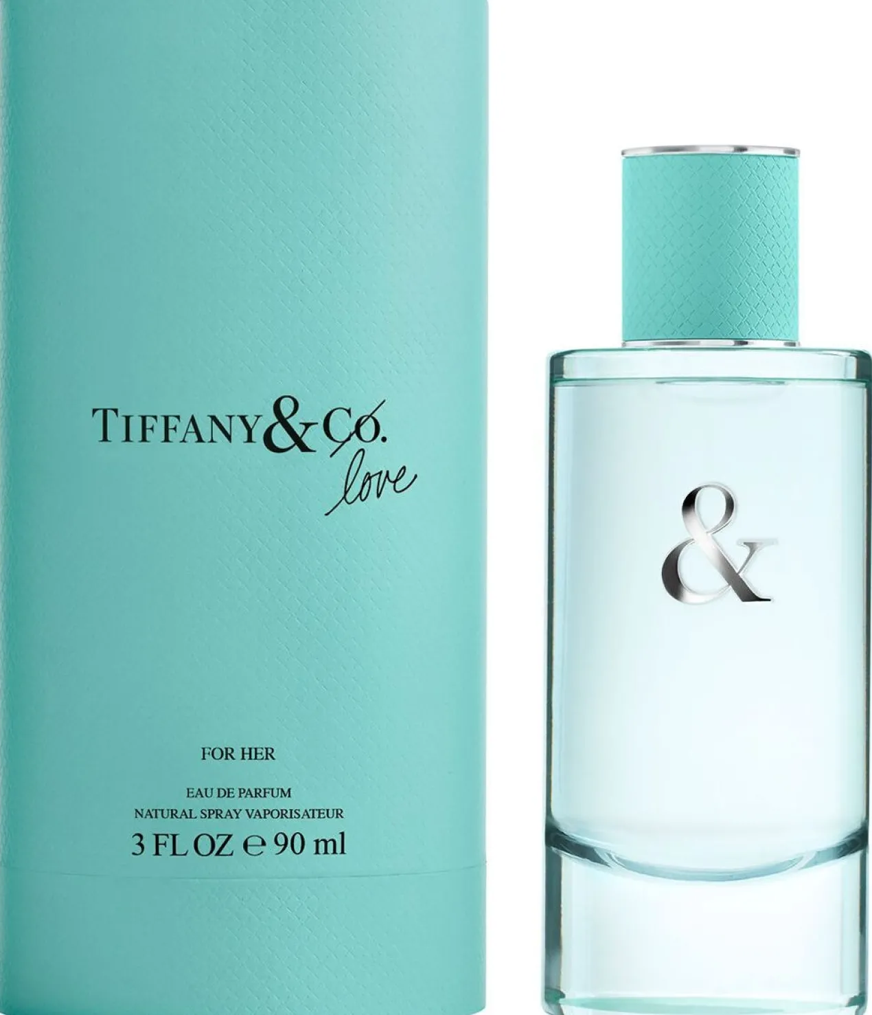 Tiffany & Love for Her EDP