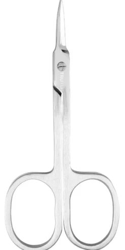 Tijeras Curvas Para Cutículas Extra Fina