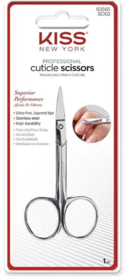 Tijeras Cuticle & Nail