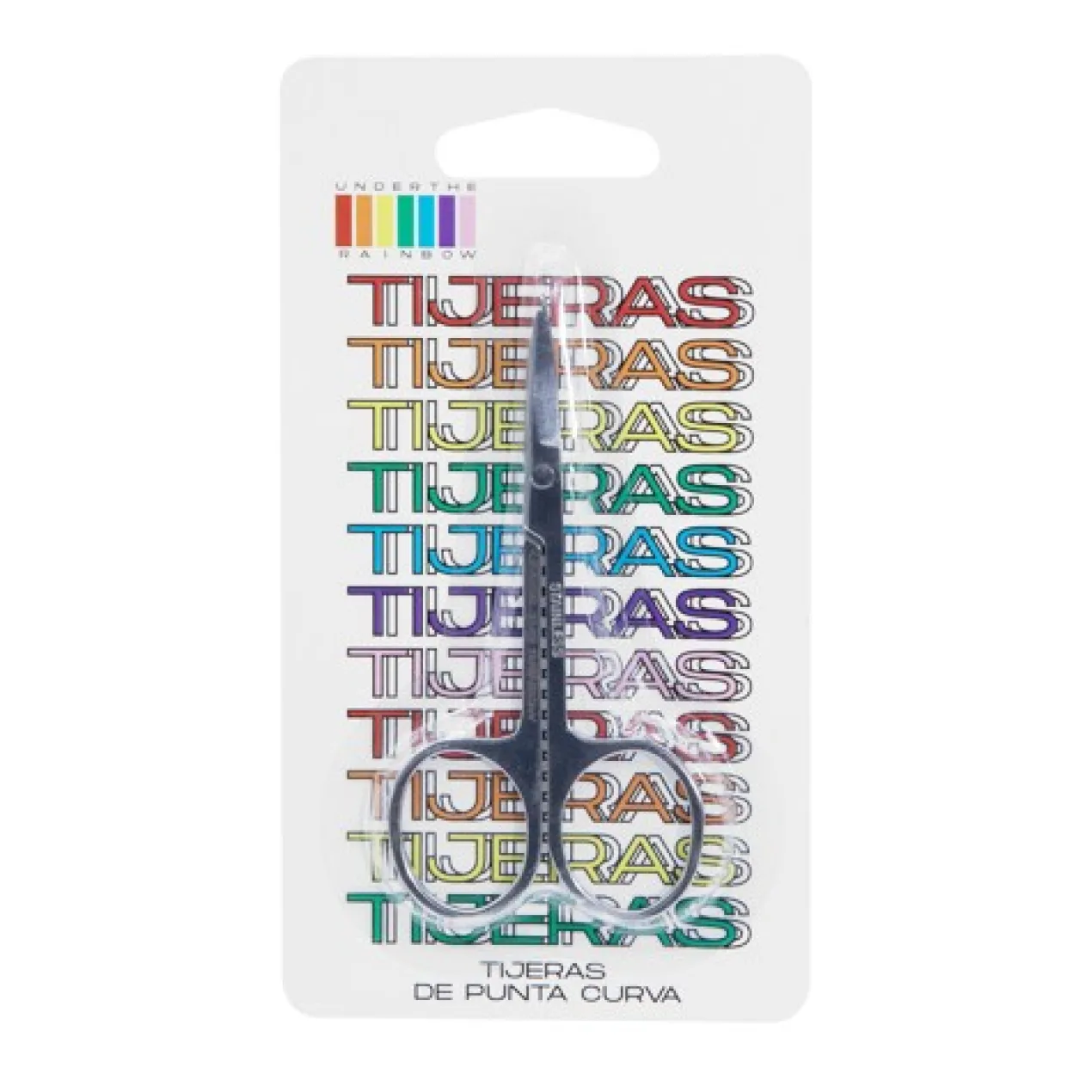 Tijeras de Punta Curva