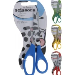Tijeras Infantiles Animales