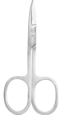 Tijeras Para Uñas Punta Curva