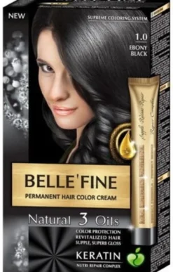 Tinte Capilar Keratin