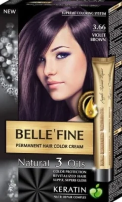 Tinte Capilar Keratin