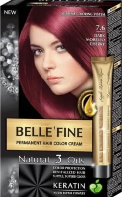 Tinte Capilar Keratin