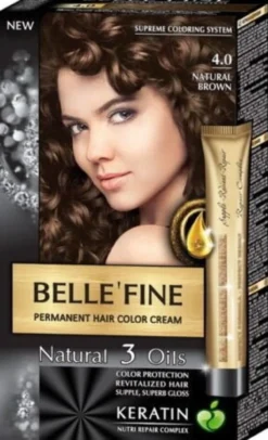 Tinte Capilar Keratin
