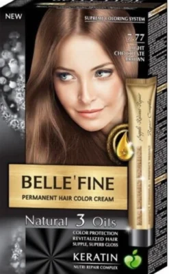 Tinte Capilar Keratin
