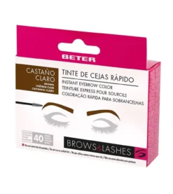 Tinte de Cejas Rápido