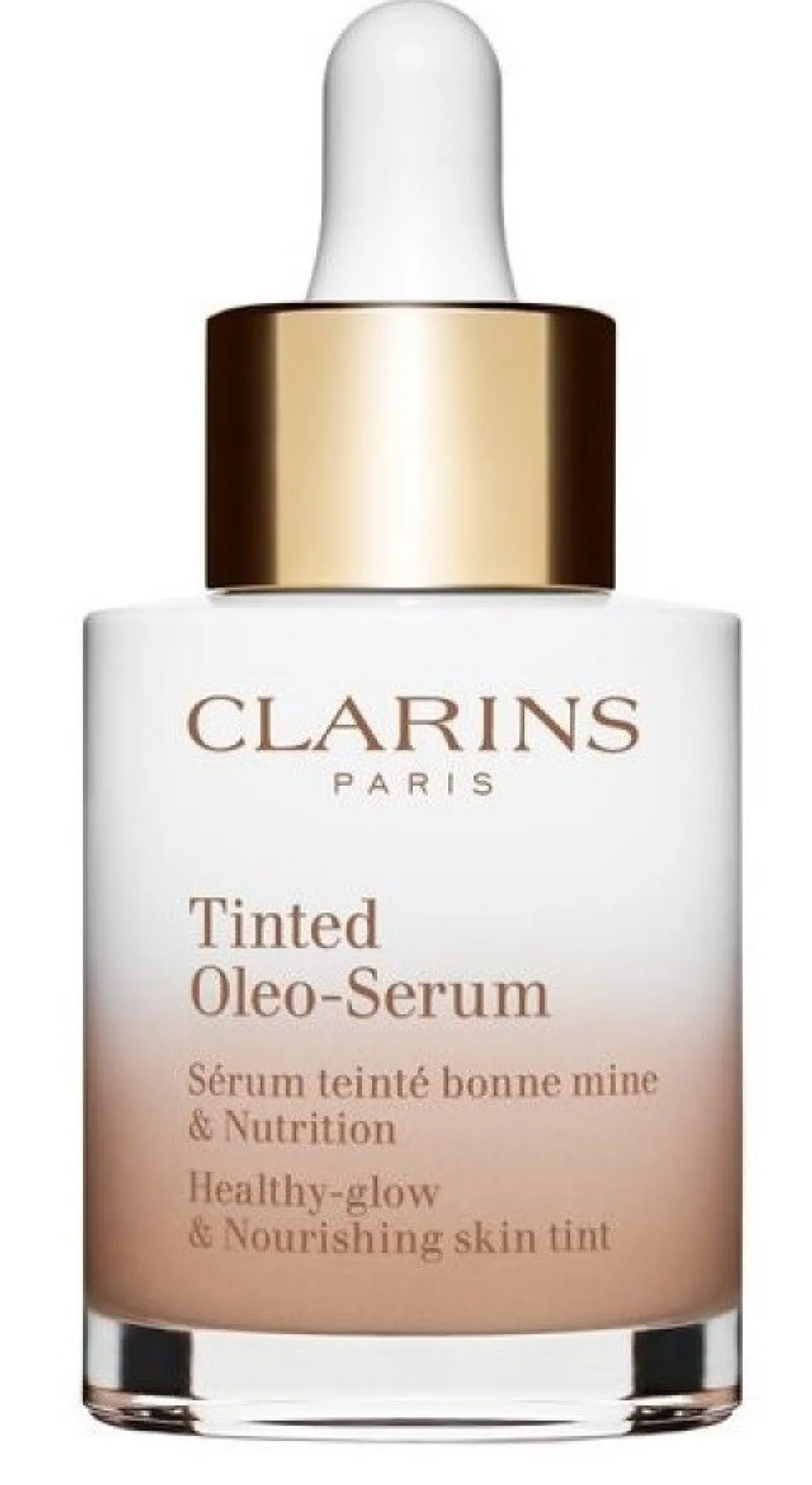 Tinted Oleo Base de Maquillaje y Serum
