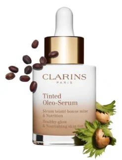 Tinted Oleo Base de Maquillaje y Serum