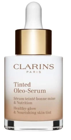 Tinted Oleo Base de Maquillaje y Serum