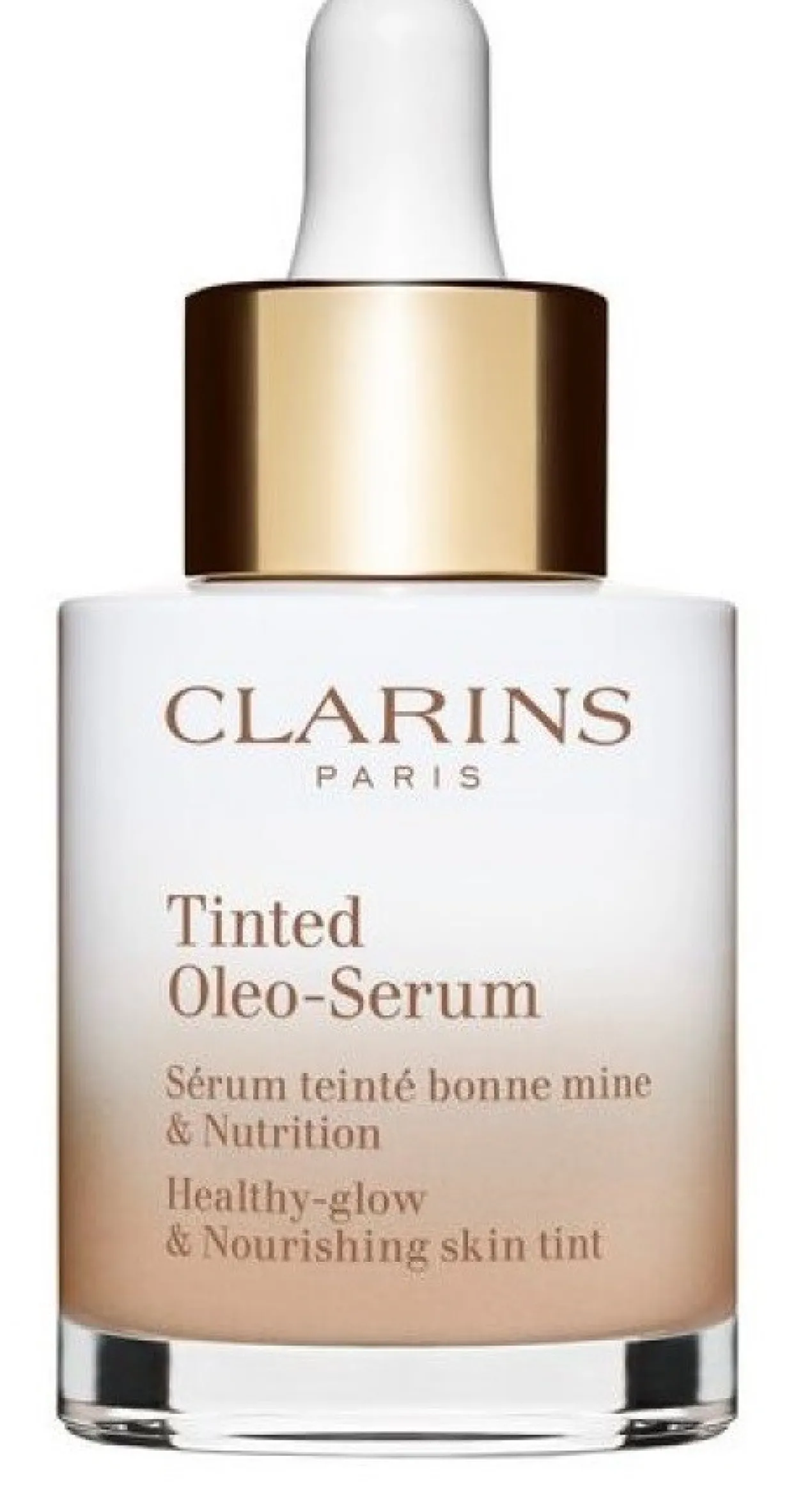 Tinted Oleo Base de Maquillaje y Serum