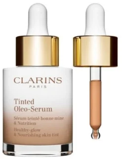 Tinted Oleo Base de Maquillaje y Serum