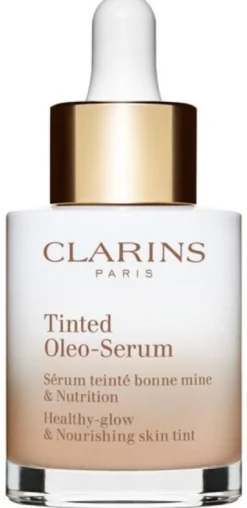 Tinted Oleo Base de Maquillaje y Serum
