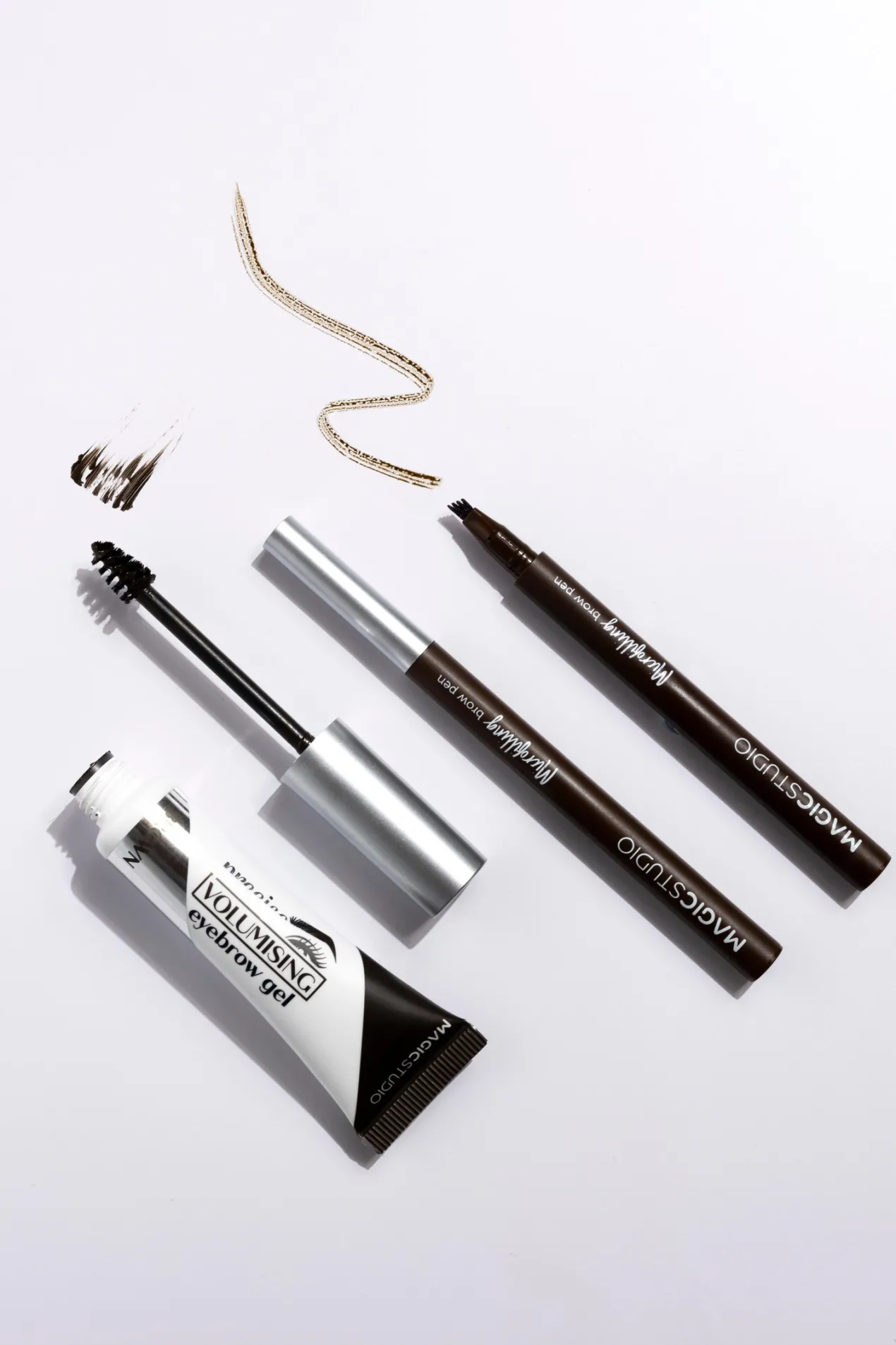 Tinted Volumising Eyebrow Gel