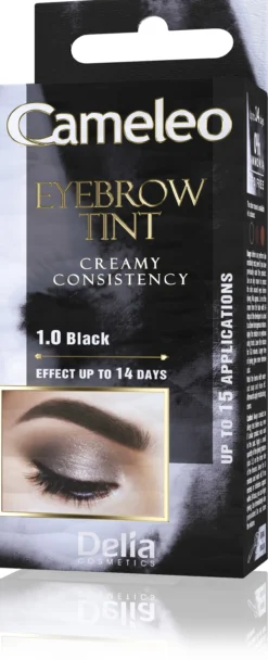 Tinte en Crema para Cejas
