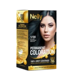 Tinte Gold 24K Permanet Coloration