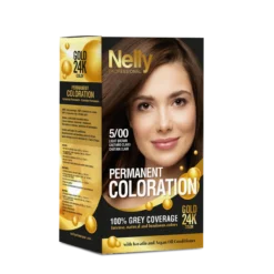 Tinte Gold 24K Permanet Coloration