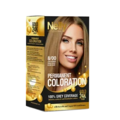 Tinte Gold 24K Permanet Coloration