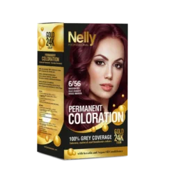 Tinte Gold 24K Permanet Coloration
