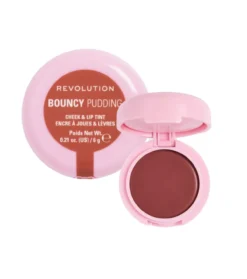 Tinte Para Mejillas y Labios Bouncy Pudding