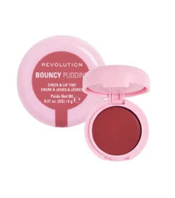 Tinte Para Mejillas y Labios Bouncy Pudding