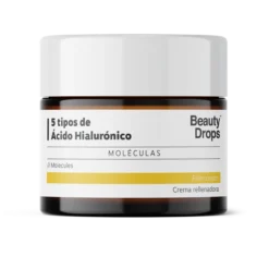 5 tipos de Ácido Hialurónico Crema Rellenadora