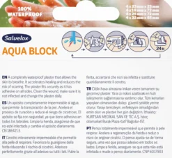 Tiritas Aqua Block