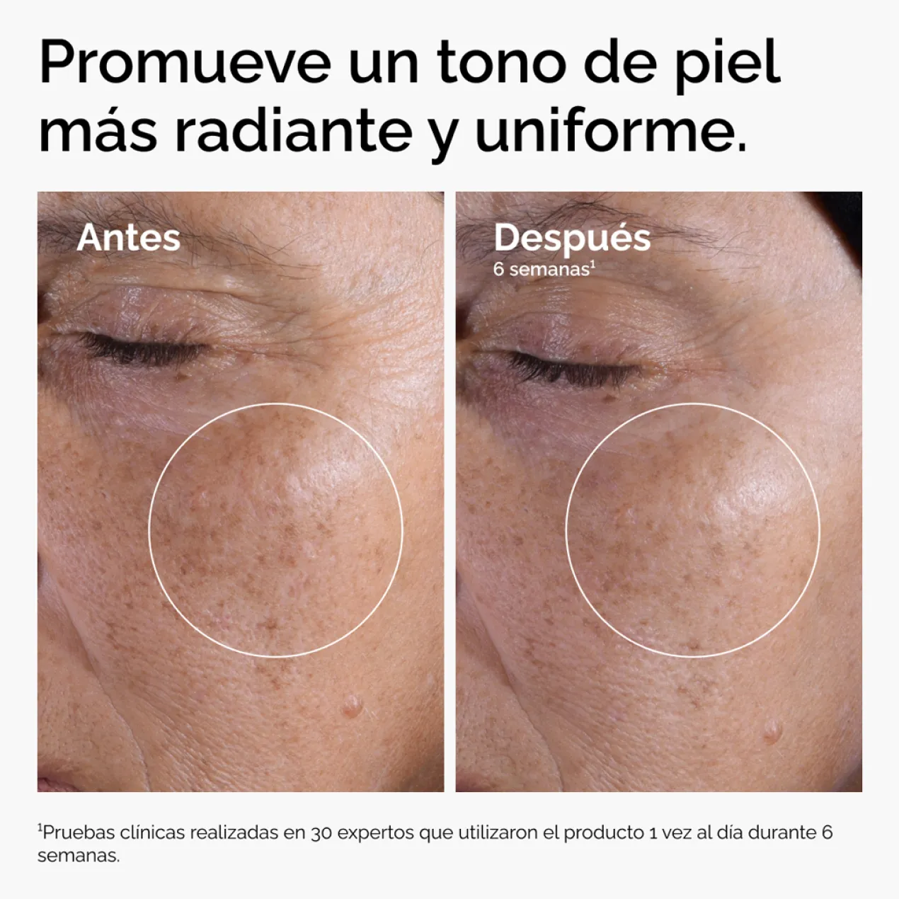 Tónico Exfoliante con Ácido Glicólico al 7%